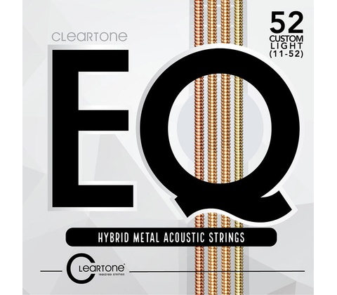 Cleartone EQ 11-52 Custom Light