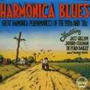 Various - Harmonika Blues CD