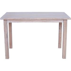 EX Home Трапезна маса EX Home модел Majorka Patina, 120 см, Дърво