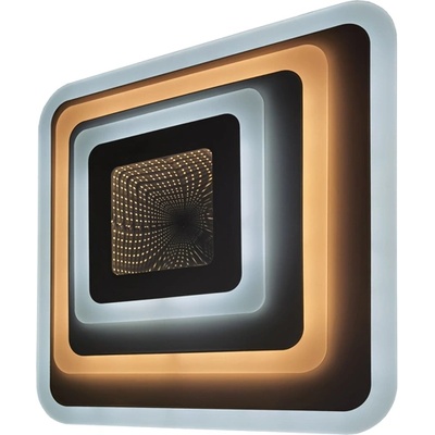 Avide ПЛАФОНИЕРА LED Avide NANSY-3D 81W ADO3S-NAN3D 480х480х55мм 3 РЕЖИМА ДИСТ. У-Е (070850)
