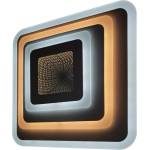 Avide ПЛАФОНИЕРА LED Avide NANSY-3D 81W ADO3S-NAN3D 480х480х55мм 3 РЕЖИМА ДИСТ. У-Е (070850)
