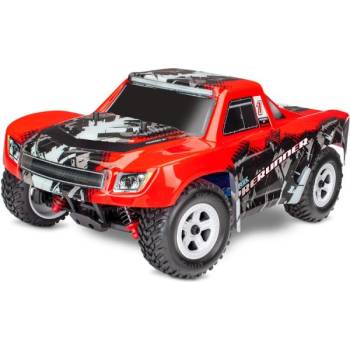 Traxxas Desert Prerunner 1: 18 4WD RTR червен