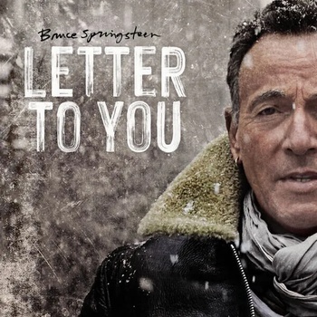 Image 1 of Bruce Springsteen - Letter To You (CD) (194398115825)