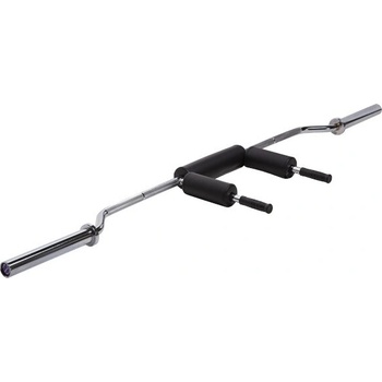 HMS PREMIUM Squat bar GOL320 220 cm x 50 mm