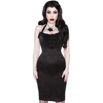 Image 1 of KILLSTAR Дамска рокля KILLSTAR - Behind Damask Pencil - KSRA003108