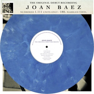 Multiland Baez Joan: Joan Baez (The Originals Debut Record - Vinyl (LP) (039122)