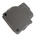 Petex Мокетни стелки за Vw Golf 5 / Golf 6 / Jetta (2005-2011) сиви с кръгли щипки