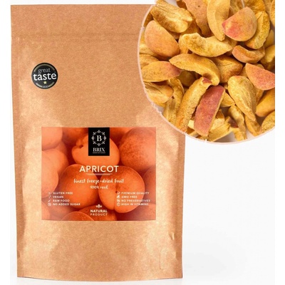 Brix Mrazom sušená marhuľa 85 g