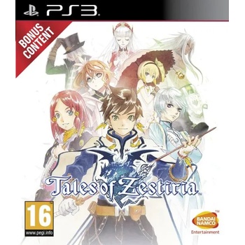 BANDAI NAMCO Entertainment Tales of Zestiria (PS3)