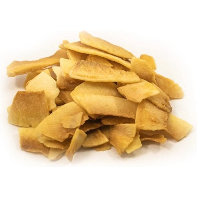 Bonitas BIO kokosové chipsy s javorovým sirupom 250 g