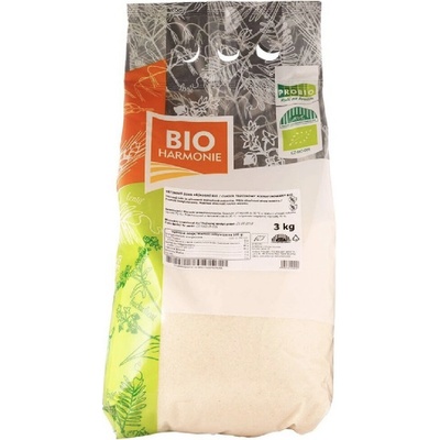 PRO-BIO Cukor BIO trstinový prírodný BIO 3 kg