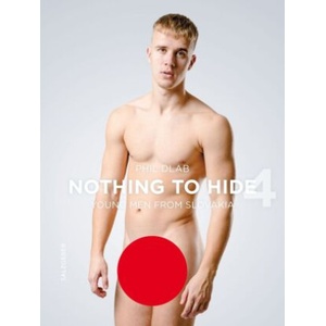 Bruno Books Nothing to Hide 4 | Phil Dlab