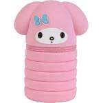 Cerda Сгъваем силиконов несесер Cerda Hello Kitty - My Melody (2700001716)