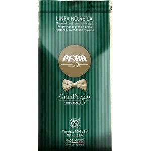 PERA Кафе на зърна Pera Gran Pregio, 1 кг, 100% Арабика