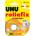 UHU GmbH & Co. KG UHU двустранно залепваща лента Rollafix 6 м x 12 мм