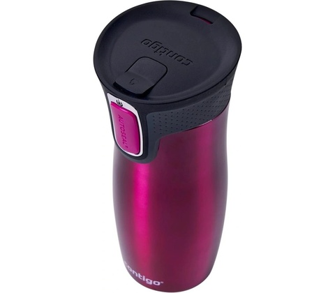 Contigo West Loop 470 ml Raspberry