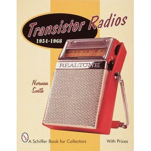 Transistor Radi: 1954-1968 | Norman Smith (ISBN: 9780764306600)