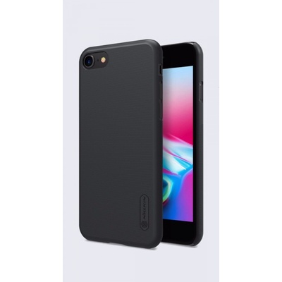 Nillkin Super Frosted Zadný Kryt pre Apple iPhone 7/8/SE2020/SE2022 Black