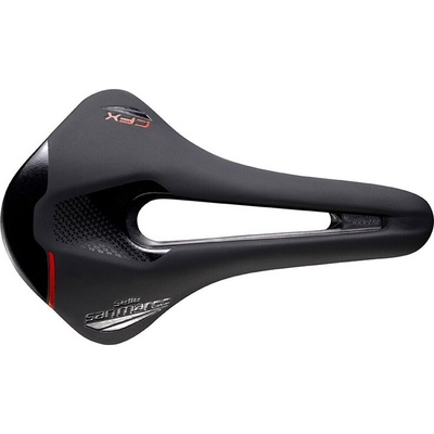 Selle San Marco Shortfit 2.0 Carbon FX Narrow černé