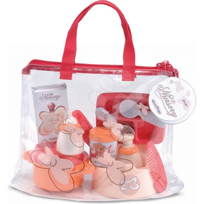 Écoiffier Nursery Vanička s doplnkami pre bábiku