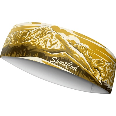 Sportcool Active jednovrstvová ´9 7648 Vysoké Tatry maľované kids