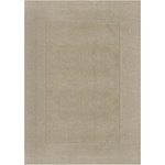 Flair Rugs Бежов вълнен килим 200x290 cm - Flair Rugs (503119374977)