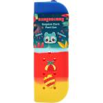 Santoro Силиконив несесер Bangoberry 6х19.2х4.5cm, Remy Raccoon (33866-А-REMY)