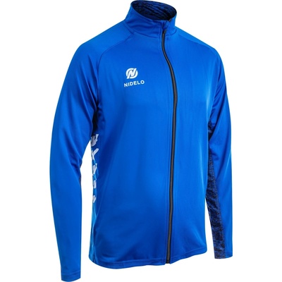 Nidelo Training Zip Jacket Nantes tmavě modrá