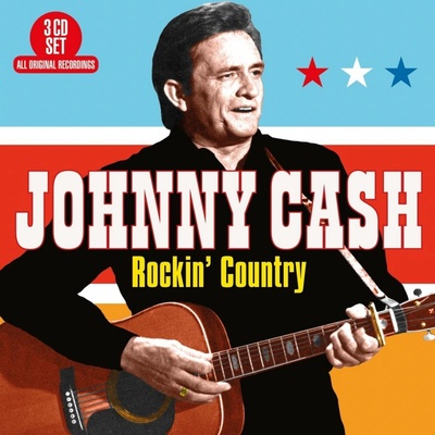 Johnny Cash, Rockin' Country CD