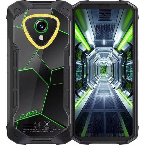 CUBOT KingKong Mini 4 6GB/128GB Black Green od 154,45 € - Heureka.sk