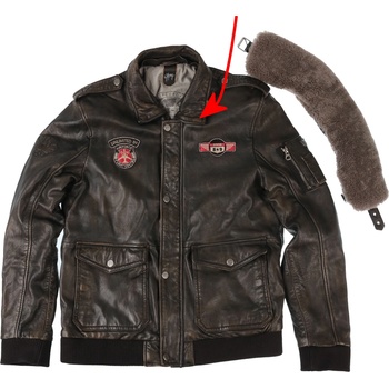 NNM мъжко яке GMBandon LAMOV - ПОВРЕДЕНО - MY1096