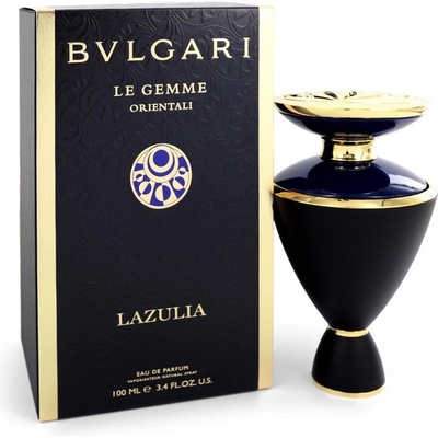Bvlgari Le Gemme Orientali Lazulia parfumovaná voda dámska 100 ml
