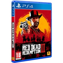 Rockstar Games Red Dead Redemption II (PS4)