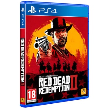 Rockstar Games Red Dead Redemption II (PS4)