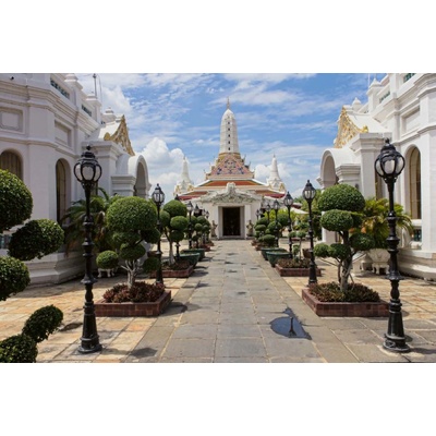 Dimex MS-5-1135 Vliesová fototapeta Bangkok rozměry 375 x 250 cm