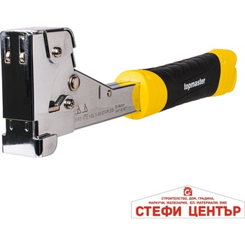 Top Master Pro Такер механичен усилен тип "чук" 6-14mm TMP (491106)