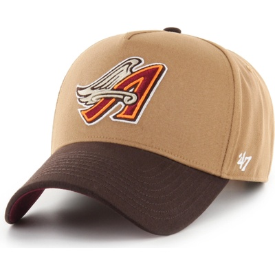 47 Brand Los Angeles Angels MLB Sureshottt Cotton 47 MVP DT