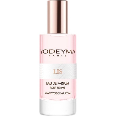 Yodeyma Lis parfumovaná voda dámska 15 ml vzorka