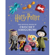 Harry Potter: Official Book of Crochet Amigurumi - Jody Revenson, Juli Anne
