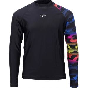Speedo Блуза с uv защита boys printed top - sportdepot - 26,76 лв