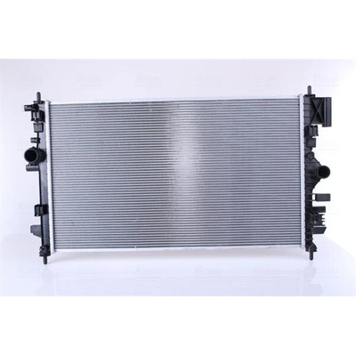 Chladič, chlazení motoru NISSENS 606047