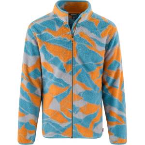 Sherpa Мъжко поларено яке Sherpa Uddesya Eco Jacket Fleece jacket - Slate Blue Himalaya (005-6376-0313)