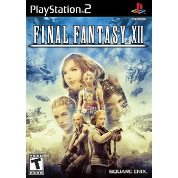 FINAL FANTASY XII