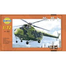 Směr Mil Mi4 1:72