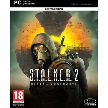 STALKER 2: Heart of Chernobyl (Limited Edition)