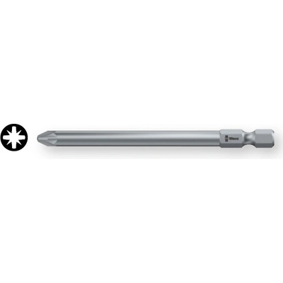 Bit 1/4 Pozidriv PZ1x152mm extra dlouhý serie 855/4 Z WERA