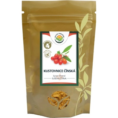 Salvia Paradise Kustovnice čínská sušená šťáva 100 g