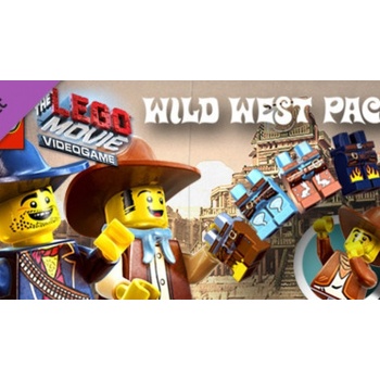 LEGO Movie Videogame: Wild West Pack DLC