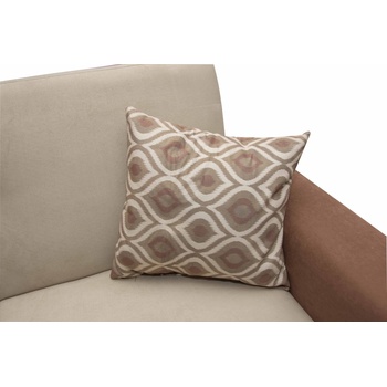 Image 1 of Диван Morgan тройка 225x85x90 cm Бежово кафяв