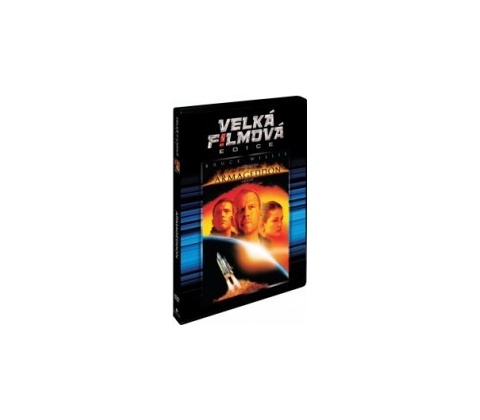 Armageddon DVD